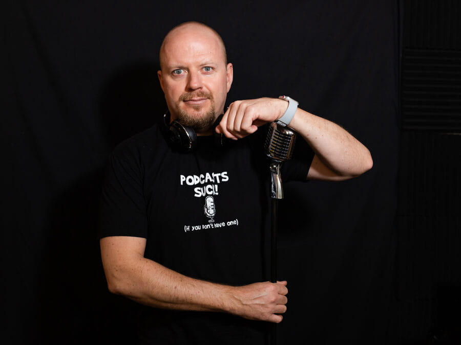 Podcast Guest Leverage strategy Sebastian Rusk
